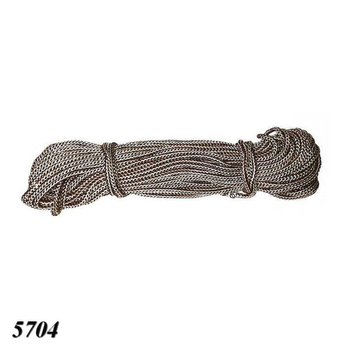 Фал човновий м'який d 6 мм 50 м, фото 1