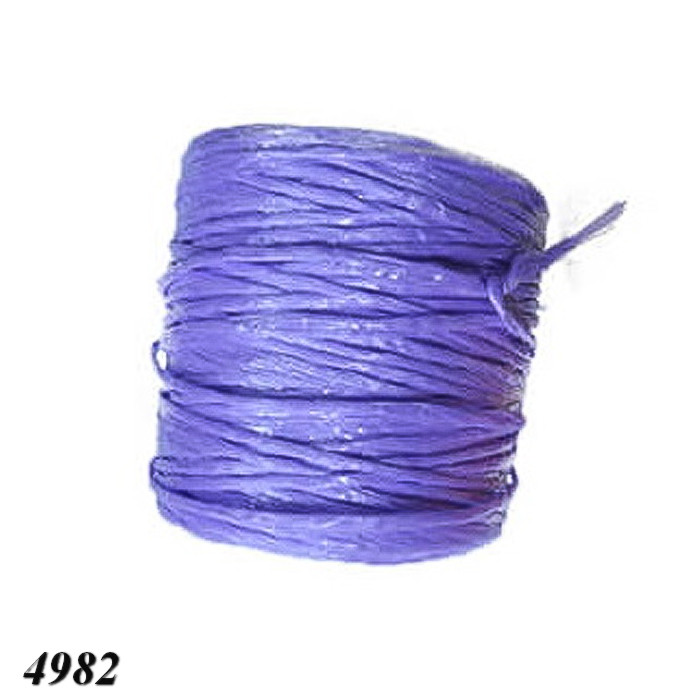 Шпагат поліпропілен кольоровий Ділонг 100 м 100 г, фото 1