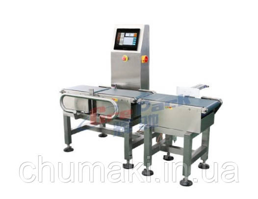 Машина для зважування та бракування