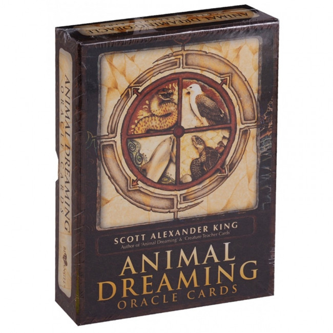 Animal Dreaming Oracle Cards (Оракул Сни Животних)