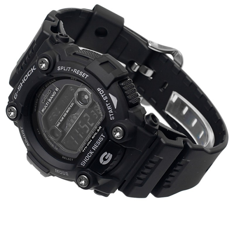 Наручные часы мужские Casio G-Shock GW-7900B-1ER с полимерным ремешком - фото 4 - id-p1847585576