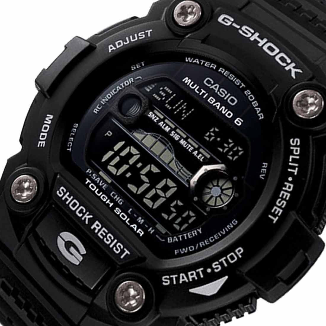 Наручные часы мужские Casio G-Shock GW-7900B-1ER с полимерным ремешком - фото 1 - id-p1847585576