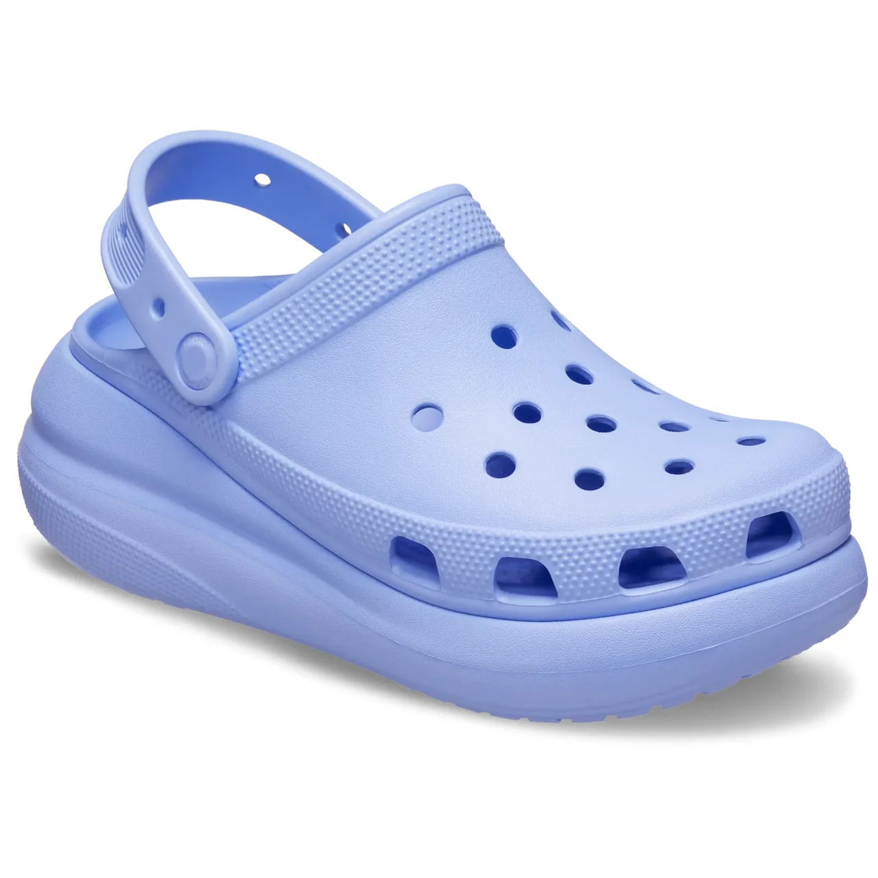 Crocs Classic Crush Clog Digital Violet