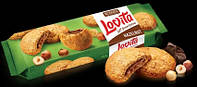 Печиво Lovita Soft Cream hazelnut
