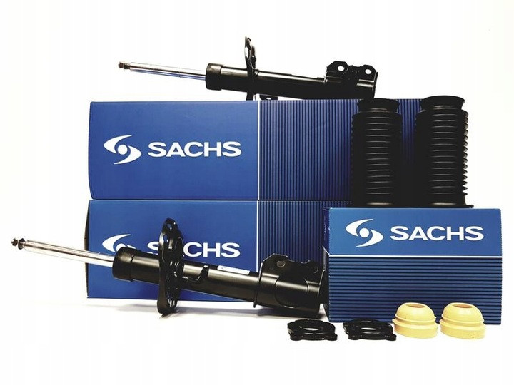 Амортизатор передній 313478 Opel Astra H(Опель Астра АШ) 2004-2014