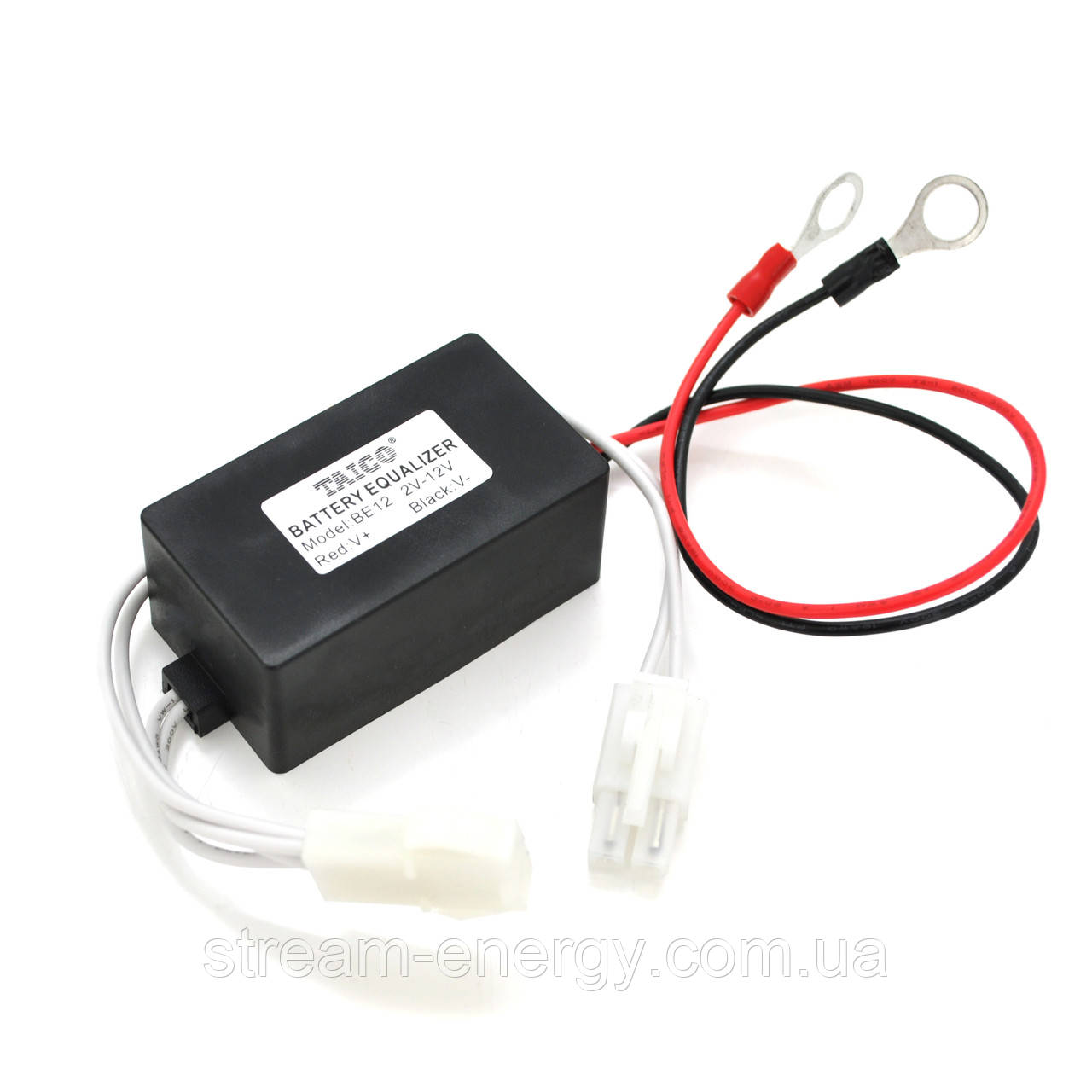 Балансир для акумуляторних батарей 12V BE-12