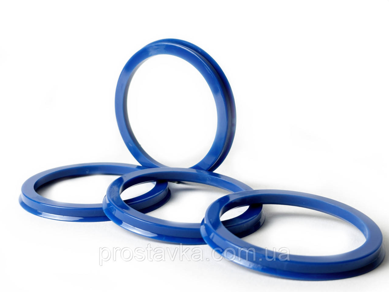 Кільце центрувальне 72,1-60,1 6mm, фото 1