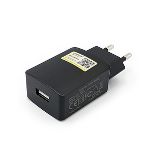 Mережевий зарядний пристрій Liitokala HNT-S520 (1хUSB) 2A