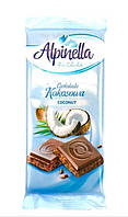 Шоколад Alpinella 90 грам (Польща)