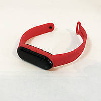 Smart Watch M5 червоний, Жіночий фітнес браслет, Смарт годинник наручний, Розумний PJ-456 годинник smart