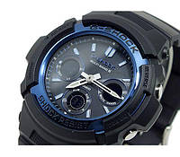 Часы наручные Casio G-Shock AWG-M100A-1AER