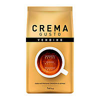 Кофе в зернах Ambassador Vending Crema Gusto 1кг