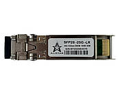 SFP28 25G LR 2SM CWDM Duplex LC 10KM 1330 Alistar