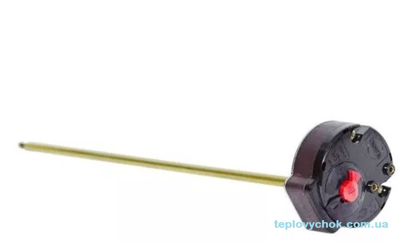 Терморегулятор T 105, RTS 3 16A, L- 270мм TW, фото 1