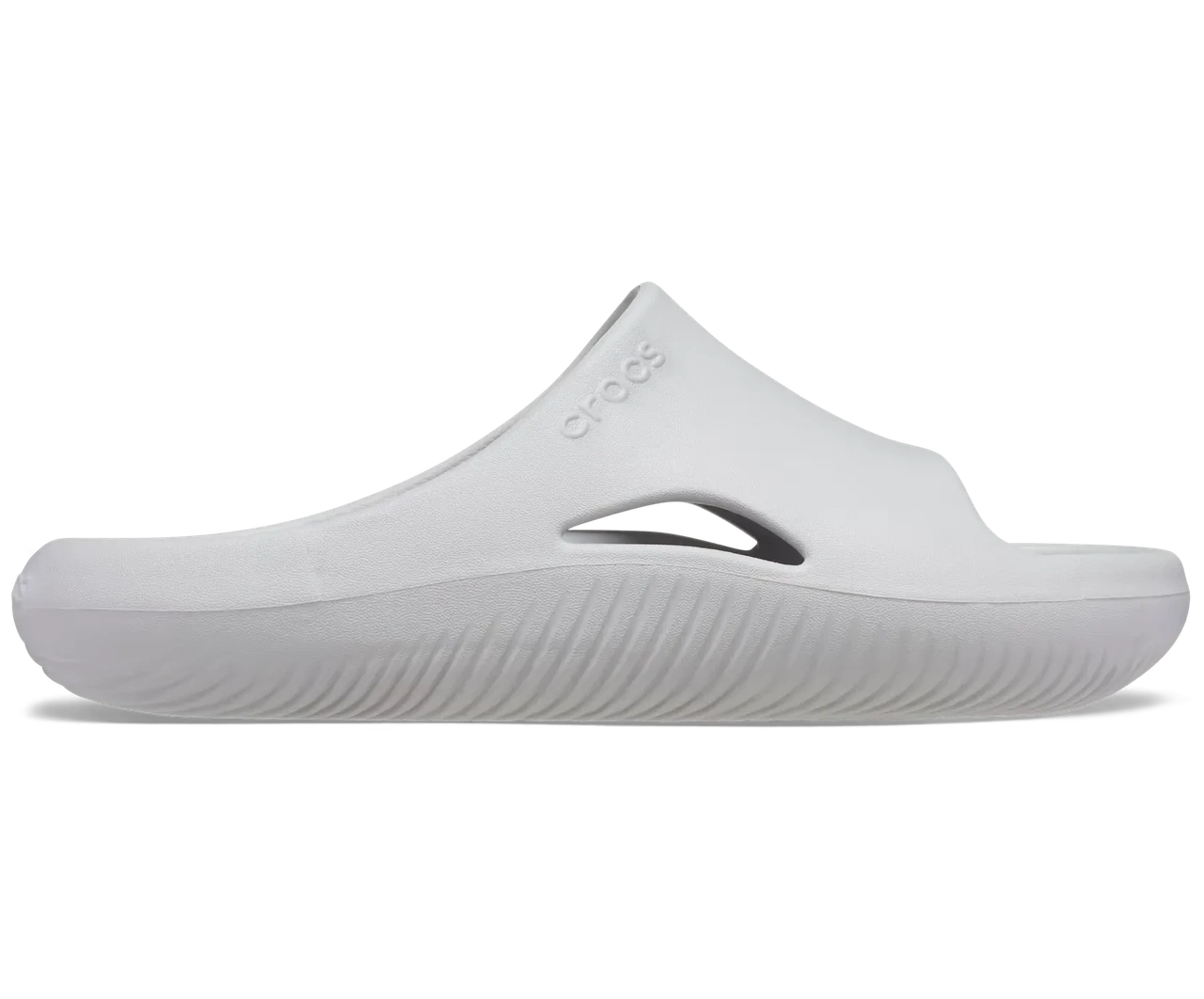 Crocs Mellow Recovery Slide Atmosphere — Чоловічі та Жіночі Шльопанці Крокс Меллоу Атмосфер