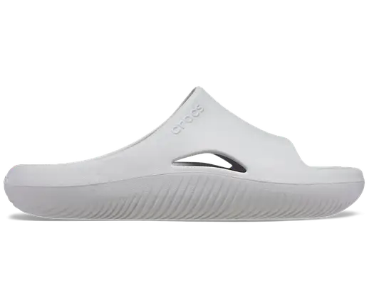 Crocs Mellow Recovery Slide Atmosphere — Чоловічі та Жіночі Шльопанці Крокс Меллоу Атмосфер, фото 1