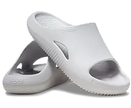 Crocs Mellow Recovery Slide Atmosphere — Чоловічі та Жіночі Шльопанці Крокс Меллоу Атмосфер, фото 5