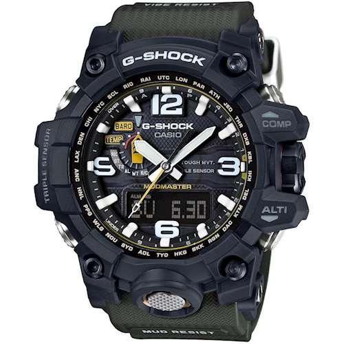 Часы наручные Casio G-Shock GWG-1000-1A3ER - фото 2 - id-p1847599624