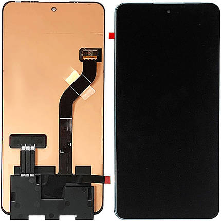 Дисплей + сенсор для Xiaomi 12 Lite Black / Orginal, фото 3