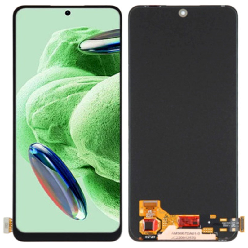 Дисплей + сенсор для Xiaomi Redmi Note 12 Black