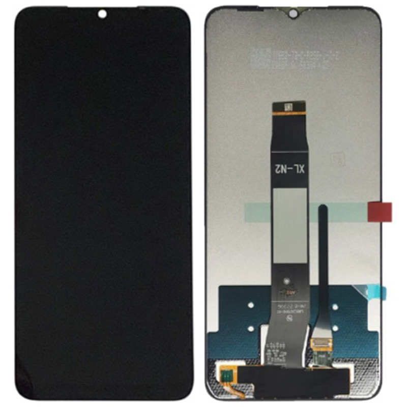 Дисплей + сенсор Xiaomi Redmi A2 / A2+ (Orginal) Black - p/n: LM5C3875F0-A1