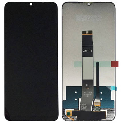 Дисплей + сенсор Xiaomi Redmi A2 / A2+ (Orginal) Black - p/n: LM5C3875F0-A1, фото 1