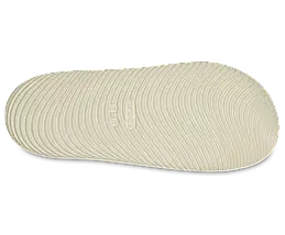 Crocs Mellow Recovery Slide Bone — Чоловічі та Жіночі Шльопанці Крокс Меллоу Бон, фото 4
