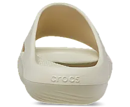 Crocs Mellow Recovery Slide Bone — Чоловічі та Жіночі Шльопанці Крокс Меллоу Бон, фото 5