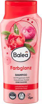 Balea Farbglanz Shampoo шампунь для фарбованих і тонованих волосся 300 мл