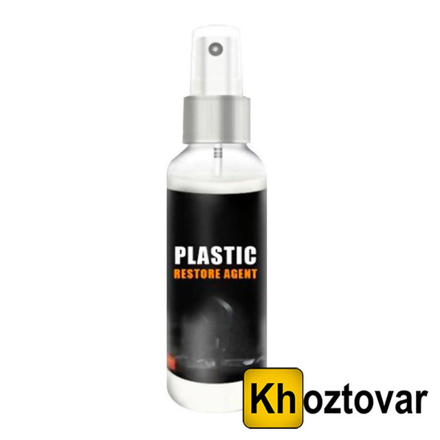 Очисник пластику салону автомобіля Plastic Restore Agent AD-30ML | 30ml