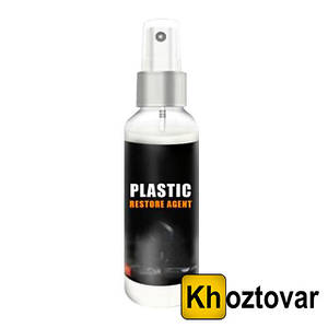 Очисник пластику салону автомобіля Plastic Restore Agent AD-30ML | 30ml