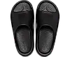 Crocs Mellow Recovery Slide Black — Чоловічі та Жіночі Шльопанці Крокс Меллоу Чорні, фото 7