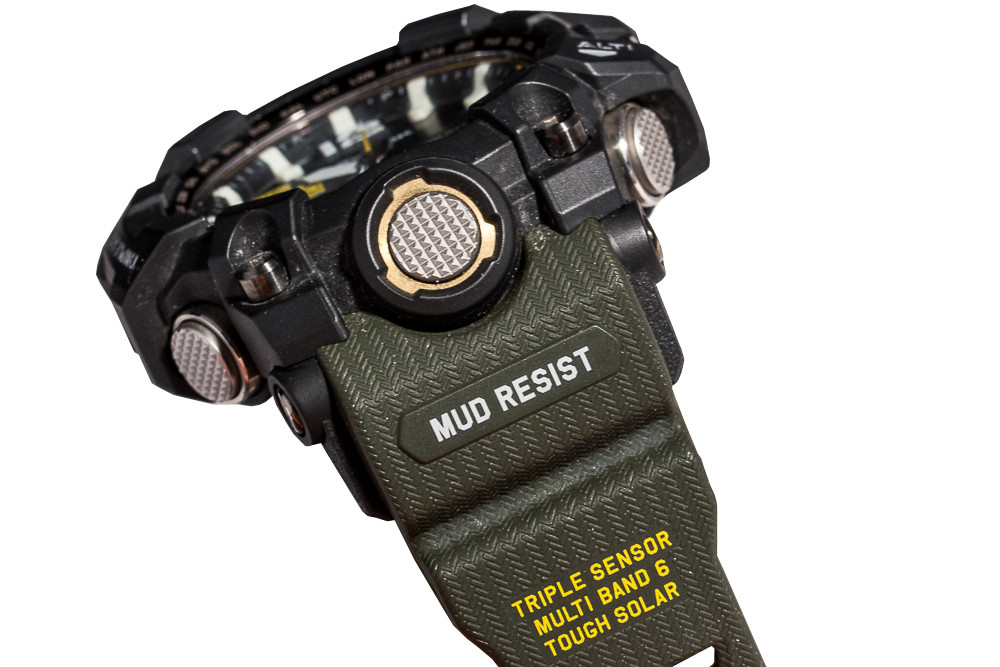Часы наручные Casio G-Shock GWG-1000-1A3ER - фото 3 - id-p1847599624