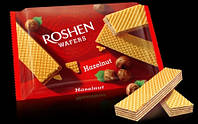 Вафлі Roshen Wafers горіх