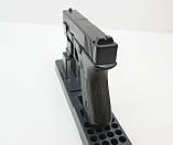 Іграшковий дитячий пістолет Глок 19 (Glock 19) Galaxy G15 метал, фото 5
