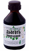 Діготь Березовий для лікування шкірних захворювань, протибродильний та дезінфікуючий засіб, 50 мл