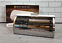 Хлібниця Edenberg EB-132 з неіржавкої сталі з обертовою кришкою, фото 6