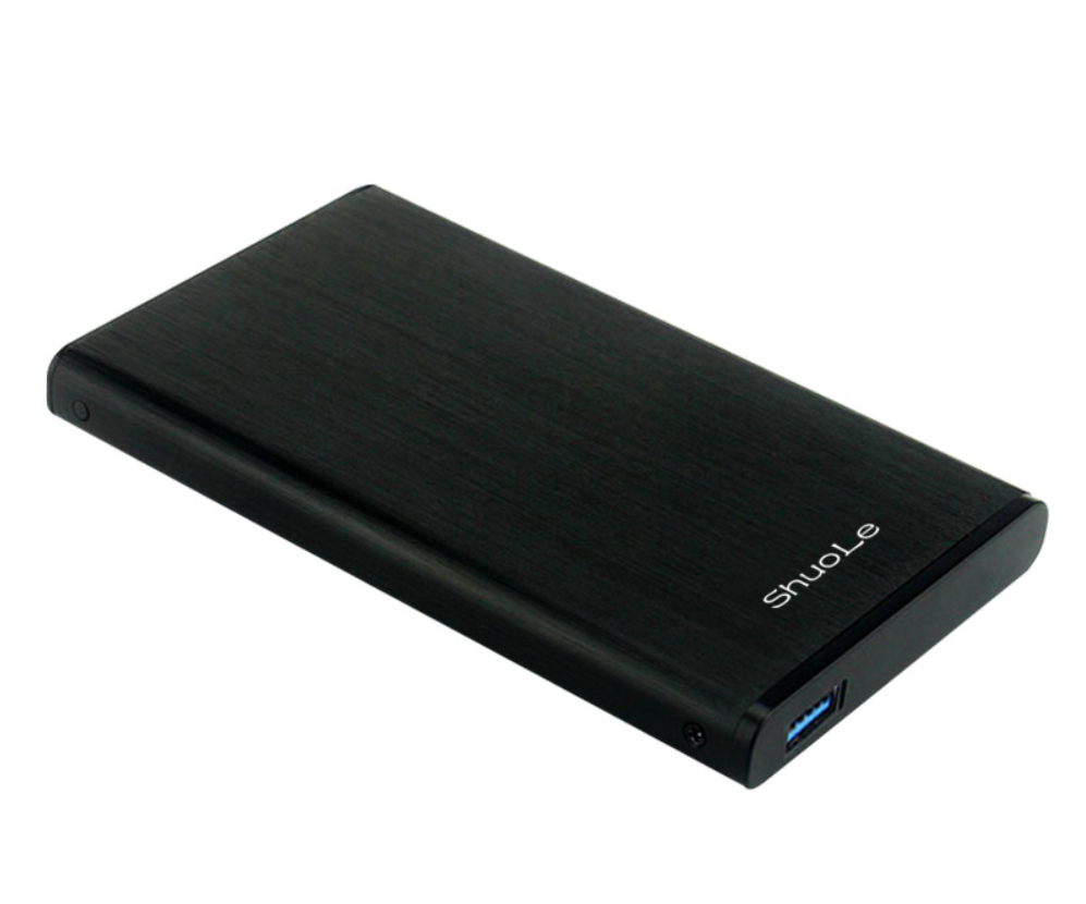 SATA для HDD 2.5" Зовнішня кишеня Shuole U25K USB 3.0 Original