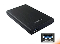 SATA для HDD 2.5" Зовнішня кишеня Shuole U25K USB 3.0 Original, фото 2
