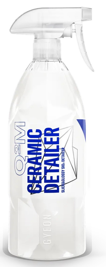 Експрес керамічне покриття для ЛКП Gyeon Q2M Ceramic Detailer, 400 мл, фото 1