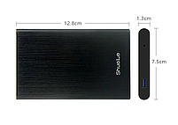 SATA для HDD 2.5" Зовнішня кишеня Shuole U25K USB 3.0 Original, фото 9