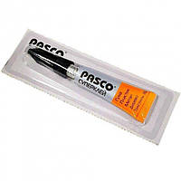 Клей Pasco C-041-3g супер клей гель 3г (12)