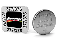 Батарейки Energizer Silver Oxide 377/376 -1Z.Z1