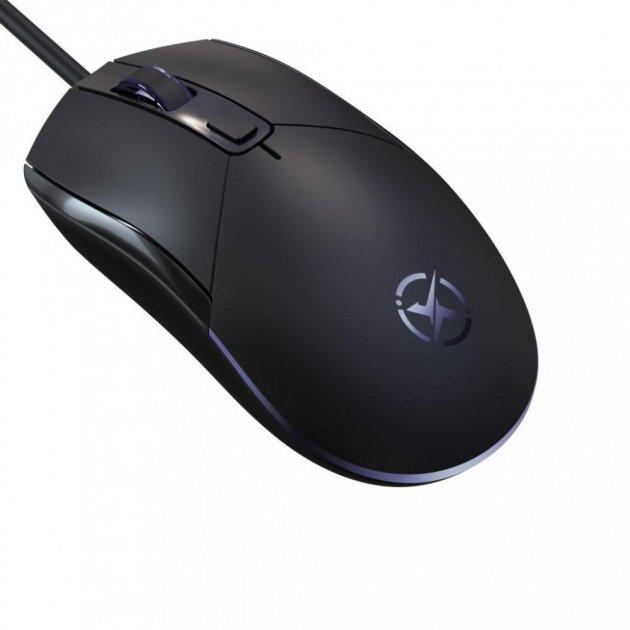 Миша оптична XO M5 A582 Gaming Wired mouse Black