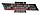 Емблема на капот, багажник Шевроле CHEVROLET (214x68) (3 штирця), фото 2