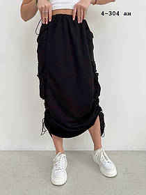 Жіноча спідниця 4-304 ан
