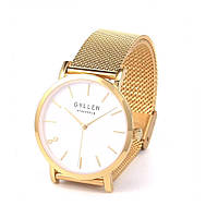 Sale! Часы женские наручные Gyllen, стильные наручные часы золотые