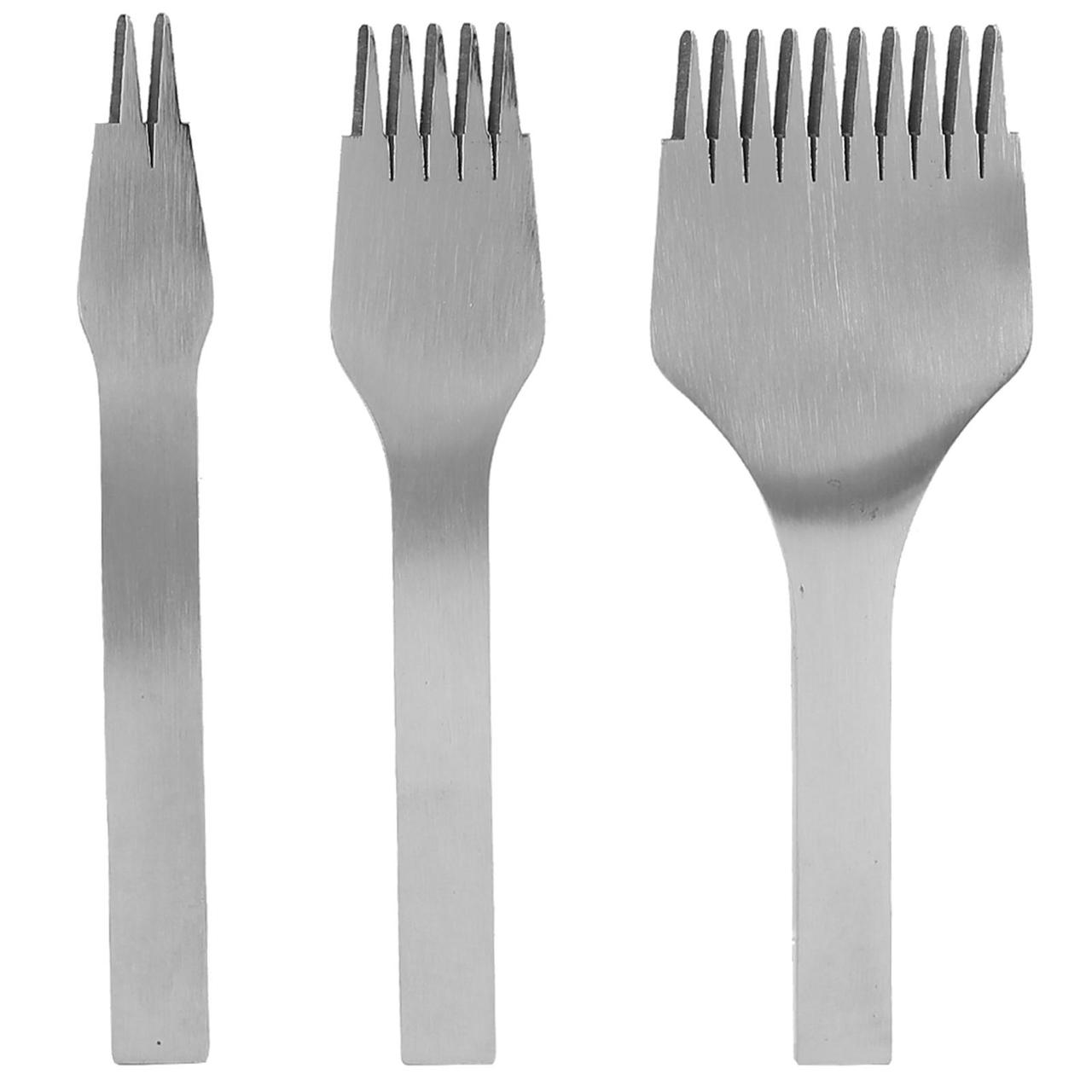 Набір крокових пробійників для шкіри 3mm 0.12in 2-5-10