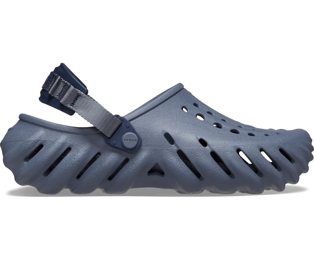 Crocs Echo Clog Storm — Унісекс Сабо Крокс Ехо Сині