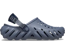 Crocs Echo Clog Storm — Унісекс Сабо Крокс Ехо Сині